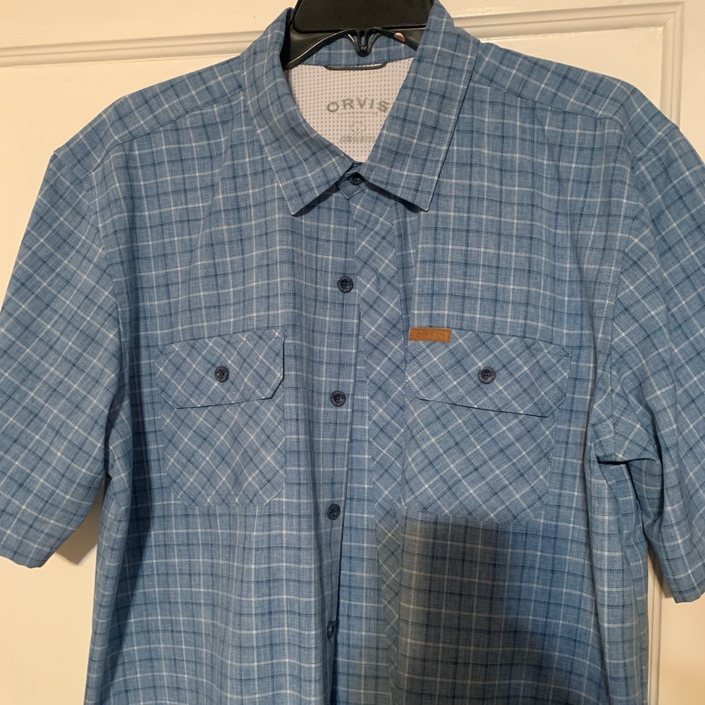 Orvis Mens SS